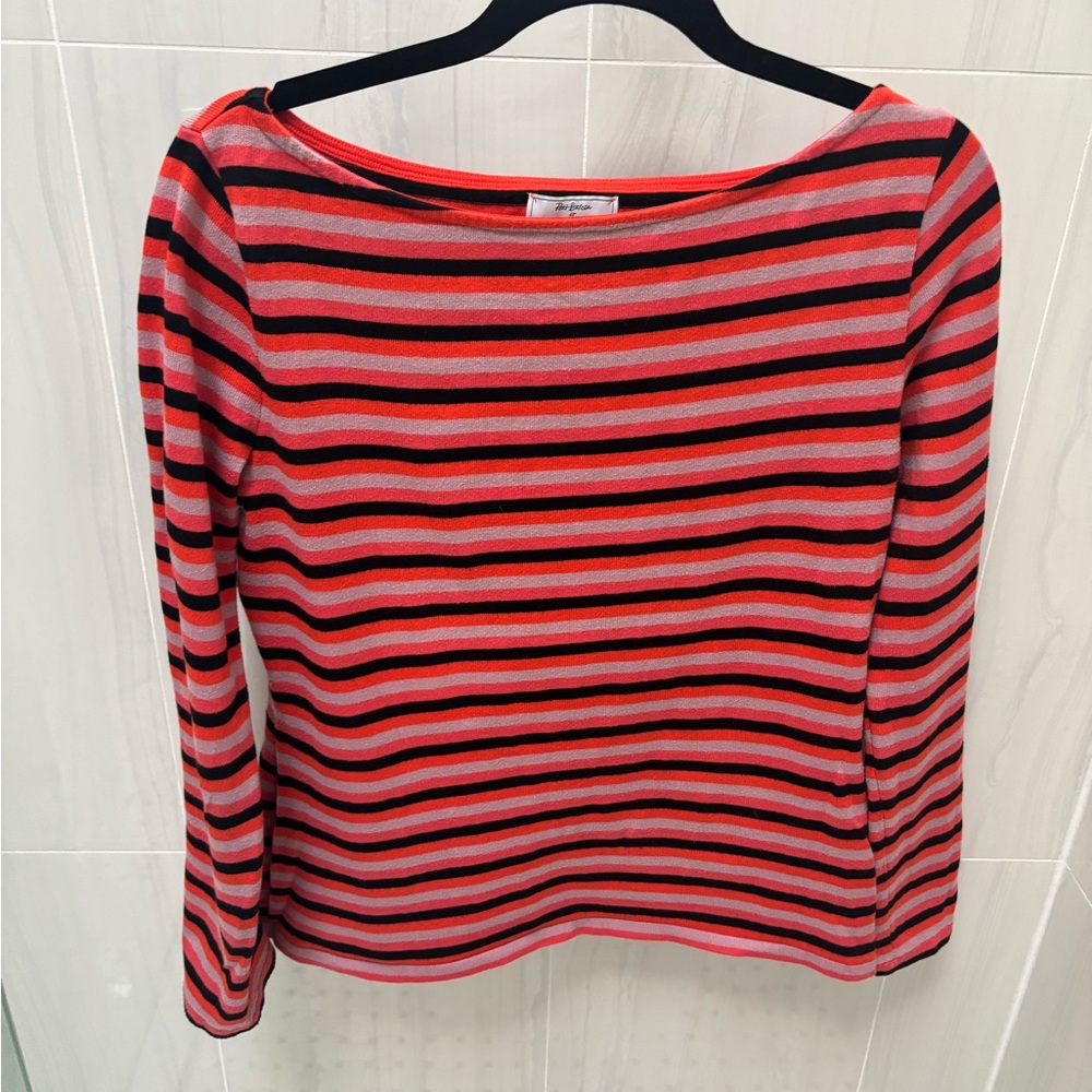 Petit Bateau x Christian Lacroix Striped Marinière